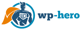 wp-hero.com Logo
